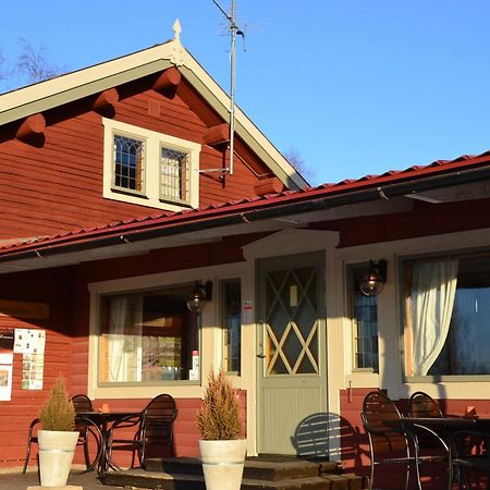 Hotel Bruntegarden Rättvik Exteriér fotografie