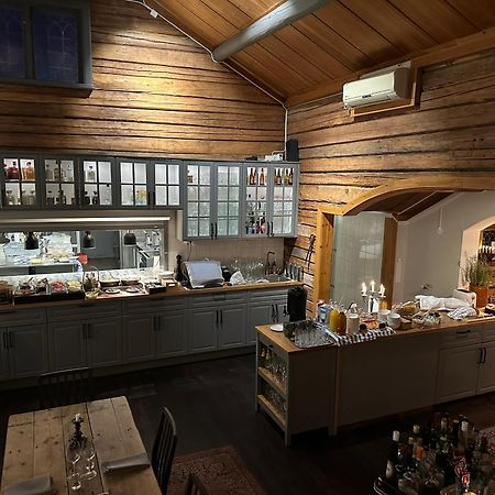 Hotel Bruntegarden Rättvik Exteriér fotografie
