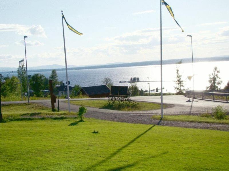 Hotel Bruntegarden Rättvik Exteriér fotografie