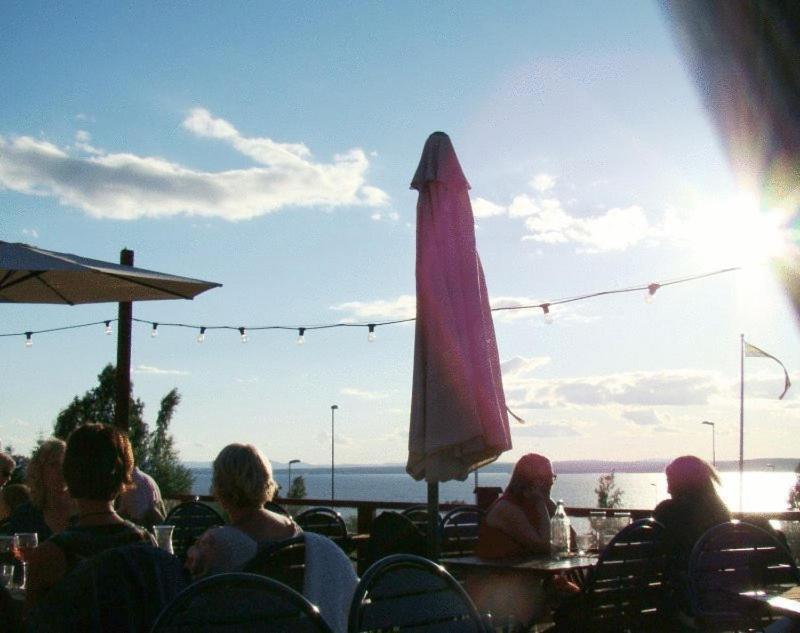Hotel Bruntegarden Rättvik Exteriér fotografie