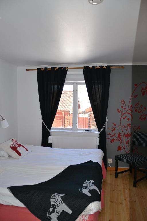 Hotel Bruntegarden Rättvik Pokoj fotografie