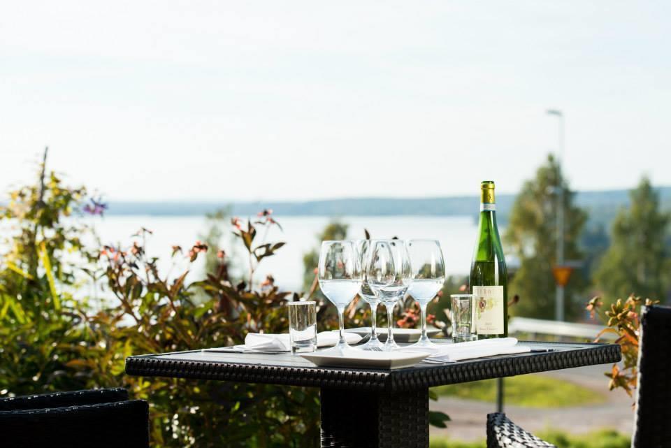Hotel Bruntegarden Rättvik Pokoj fotografie