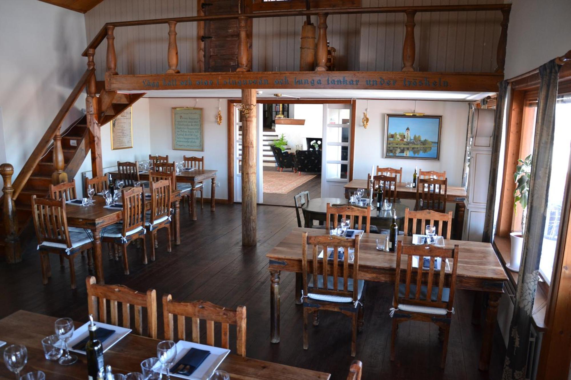 Hotel Bruntegarden Rättvik Exteriér fotografie