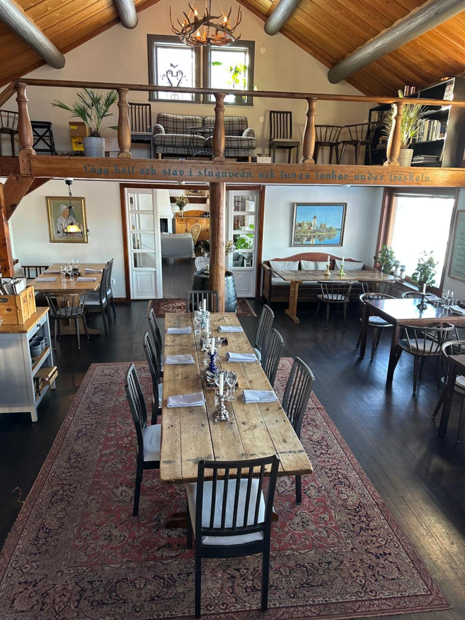 Hotel Bruntegarden Rättvik Exteriér fotografie