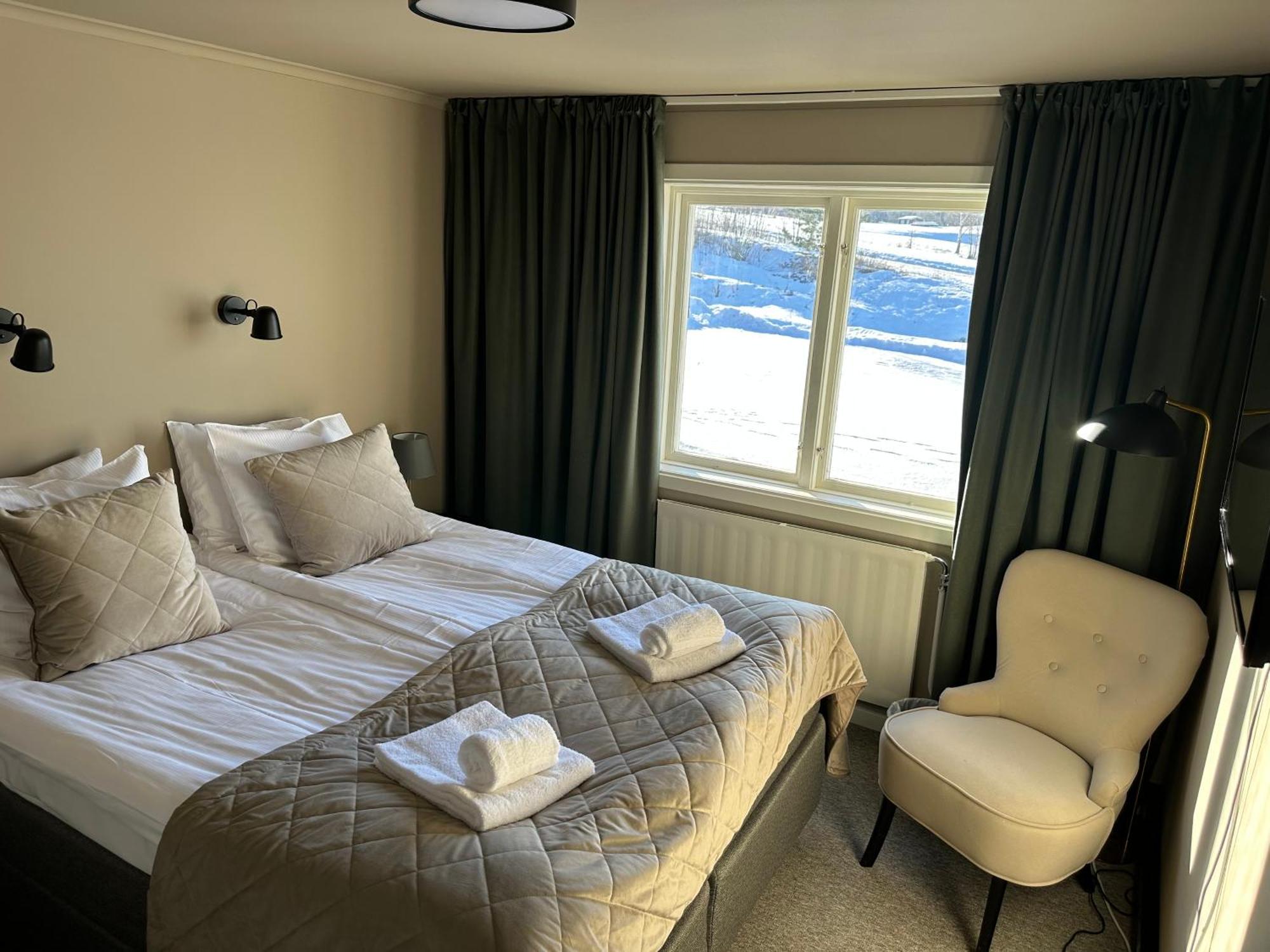 Hotel Bruntegarden Rättvik Exteriér fotografie