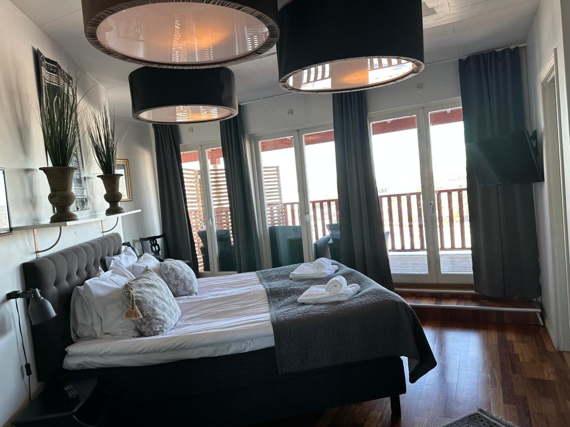 Hotel Bruntegarden Rättvik Exteriér fotografie