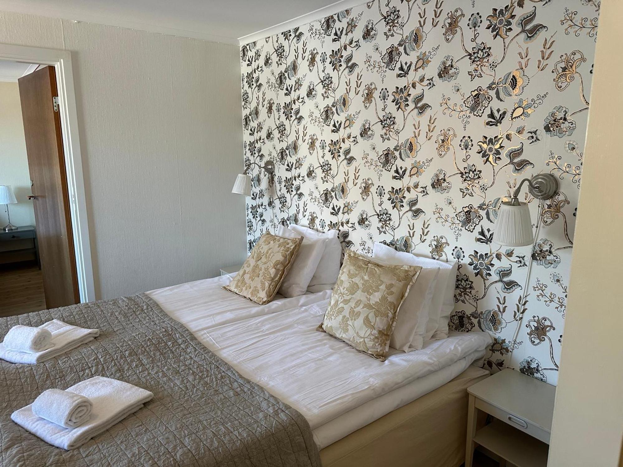 Hotel Bruntegarden Rättvik Exteriér fotografie