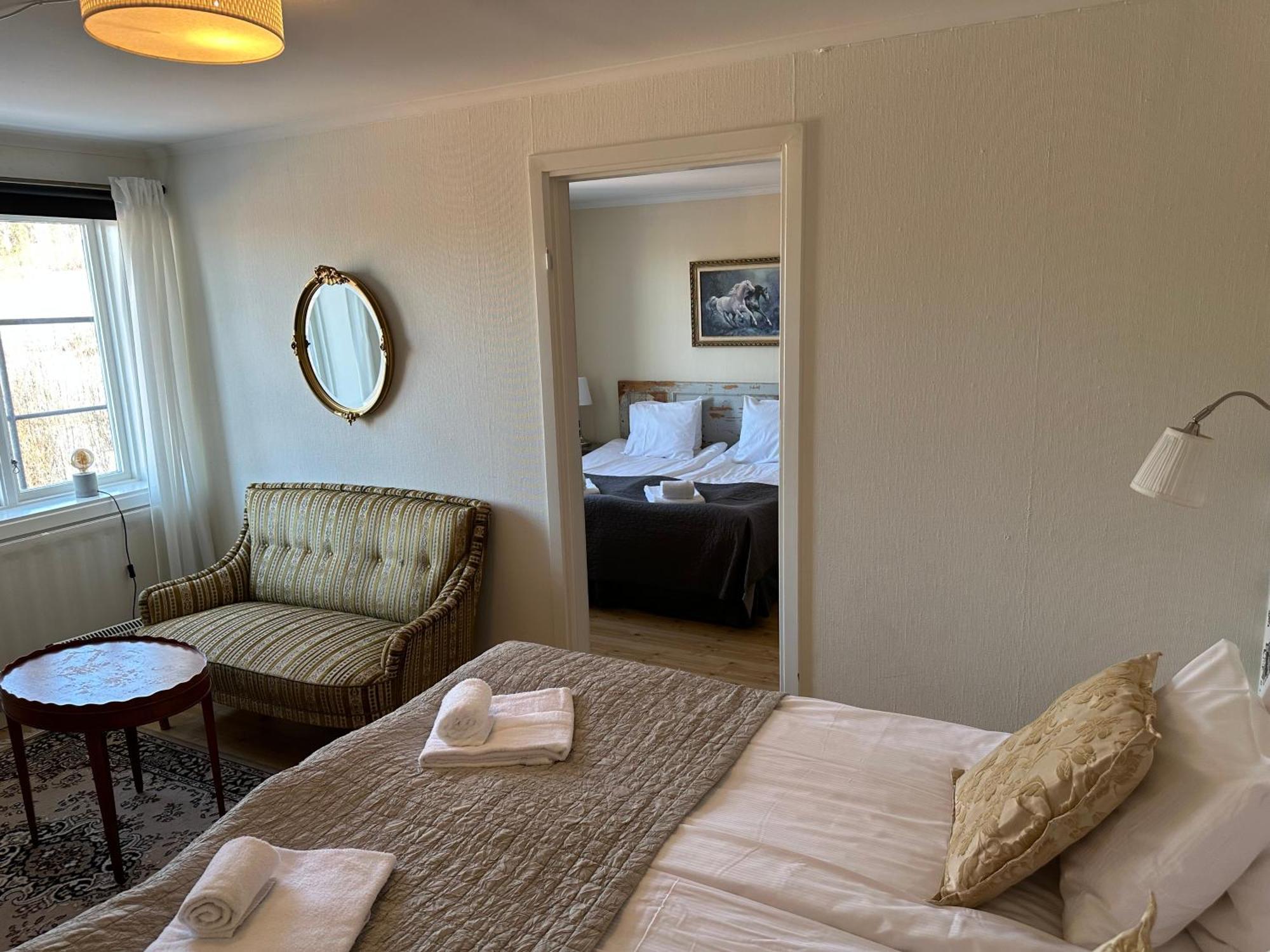 Hotel Bruntegarden Rättvik Exteriér fotografie