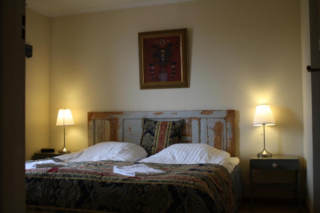 Hotel Bruntegarden Rättvik Pokoj fotografie